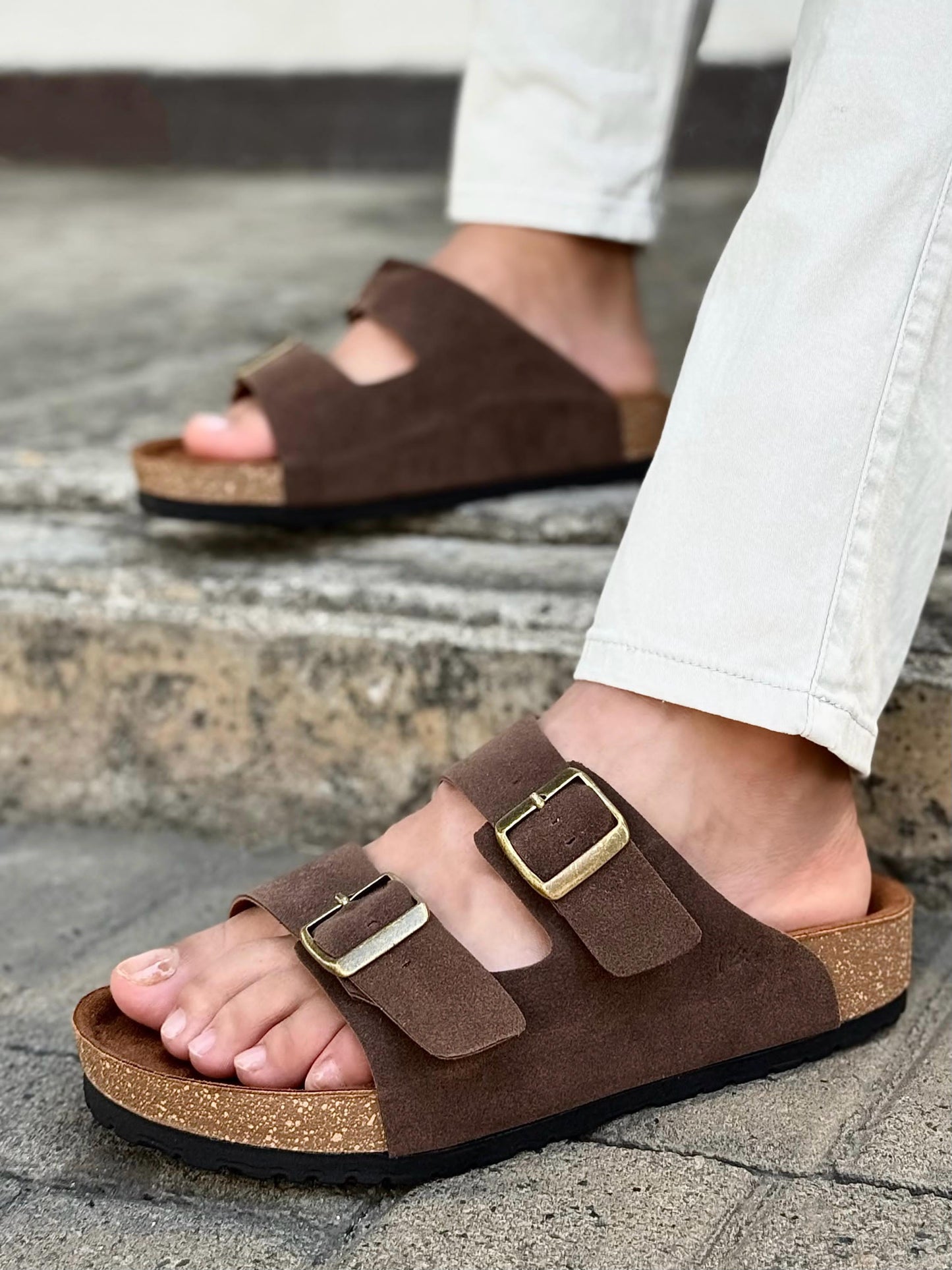 CANOA CUERO